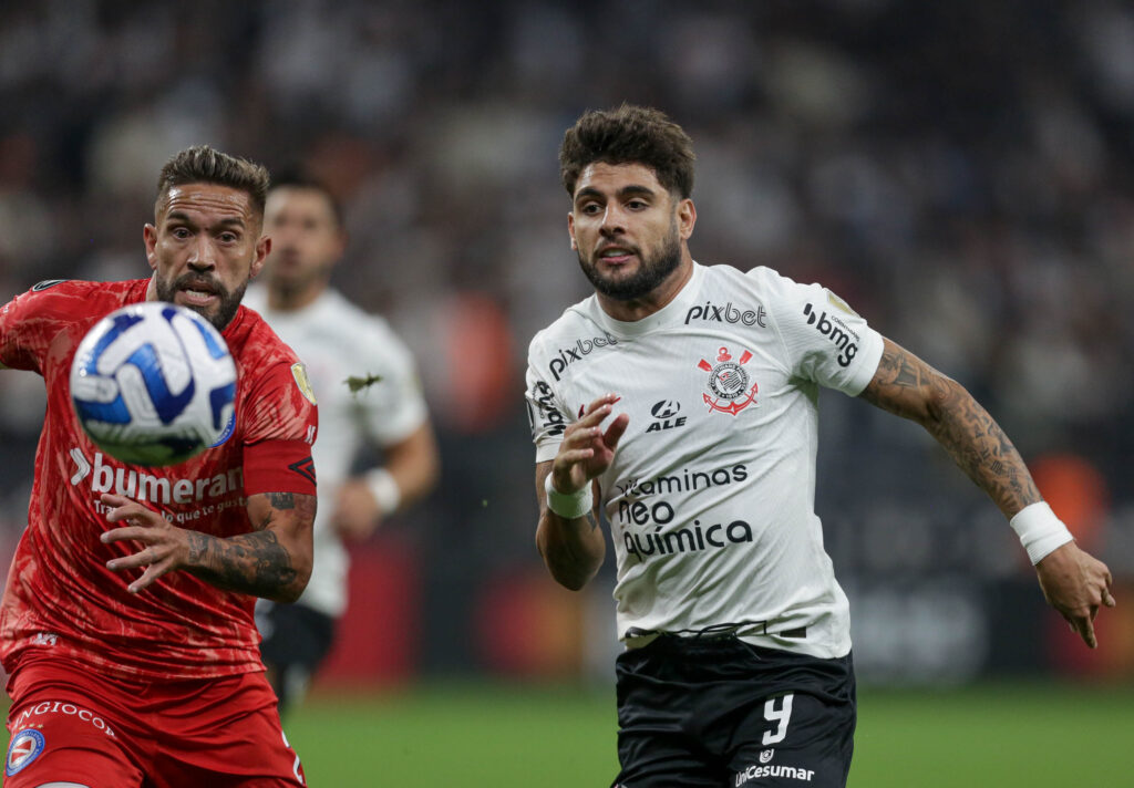 Corinthians reencontra Argentinos Juniors – Foto: Agência Corinthians