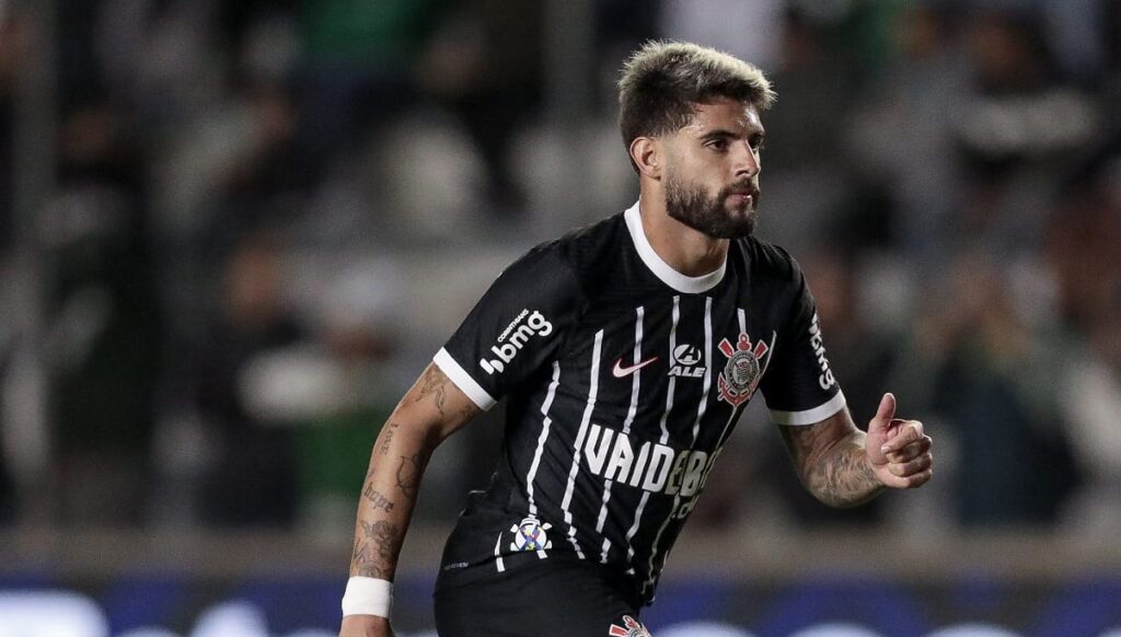 Foto: Agência Corinthians