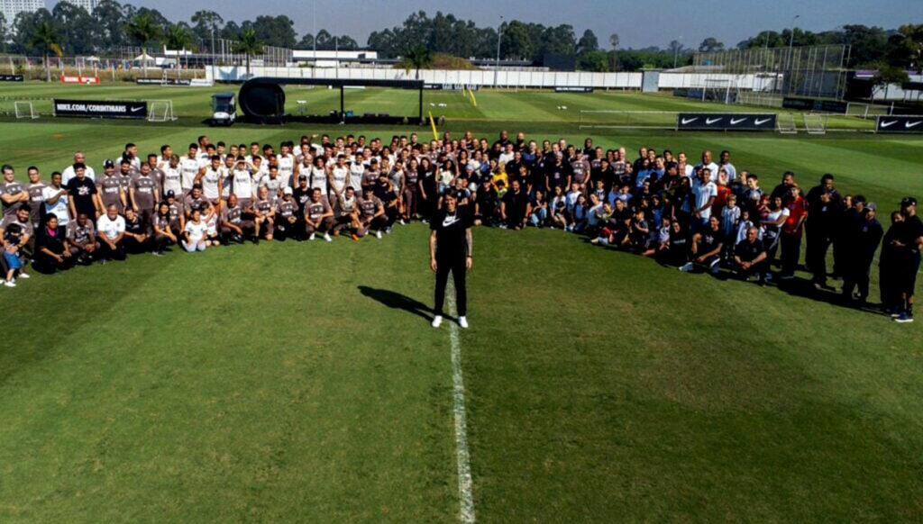 Foto: Agência Corinthians