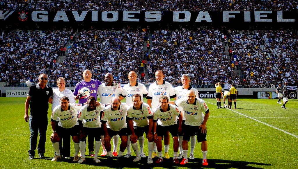 Foto: Agência Corinthians