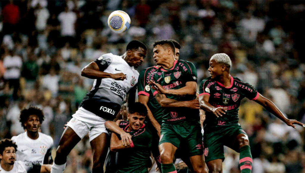 (Foto: Lucas Merçon/Fluminense)