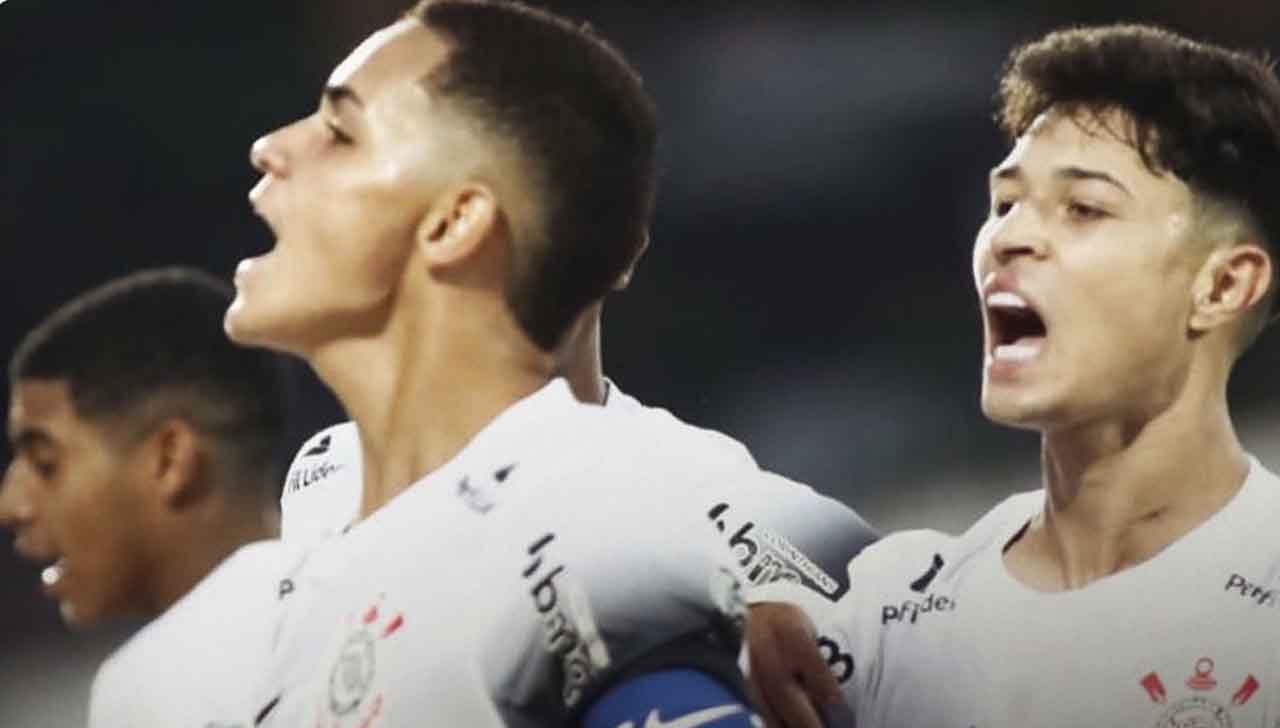 Corinthians vence Falcon e avança na Copinha