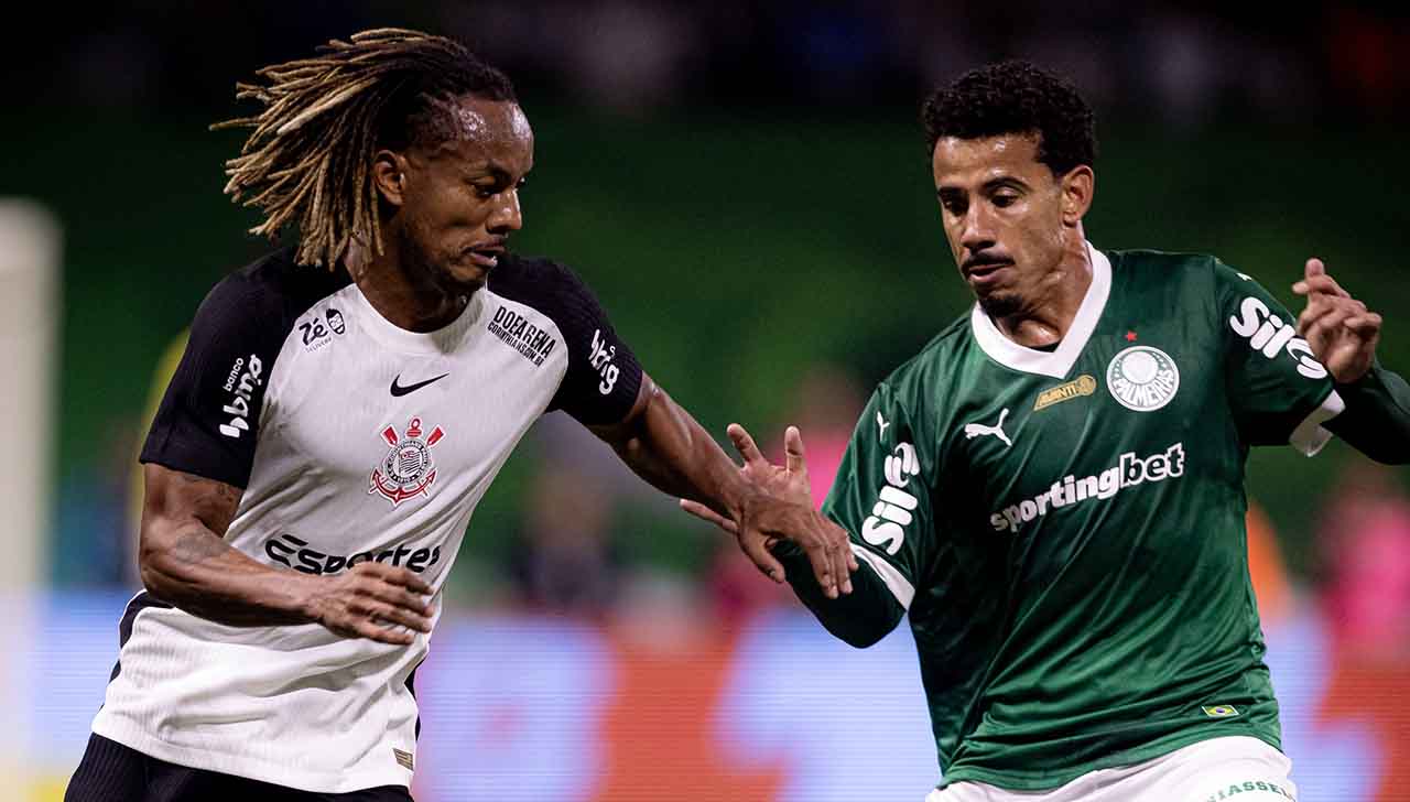 Carrillo vs Palmeiras
