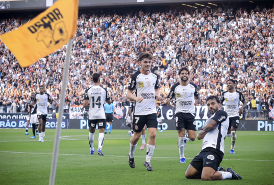 Foto: Agência Corinthians