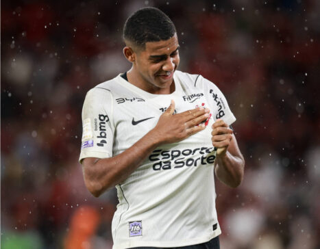 Rodrigo Gazzanel / Agência Corinthians