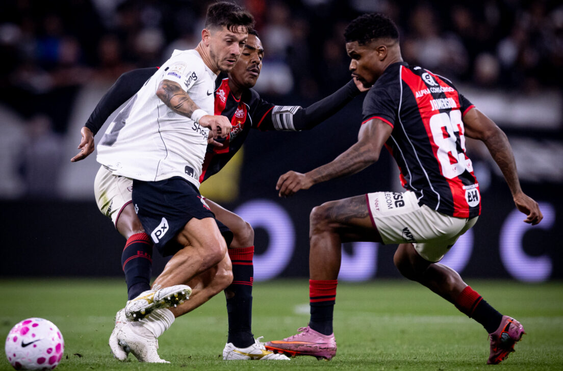 Foto: Agência Corinthians