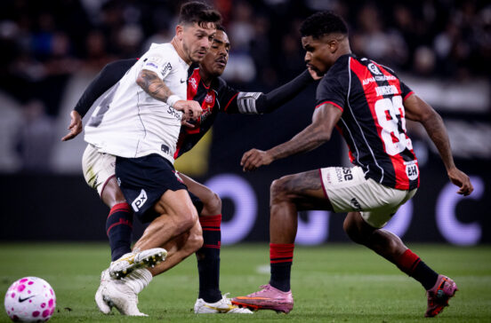 Foto: Agência Corinthians
