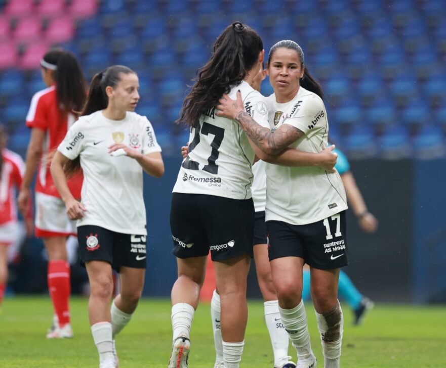 Foto: Agência Corinthians