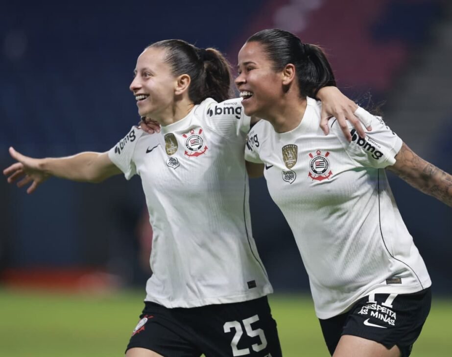 Foto: Agência Corinthians