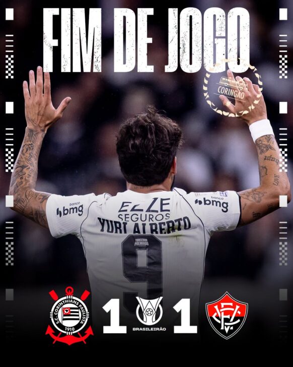 Foto: Agência Corinthians