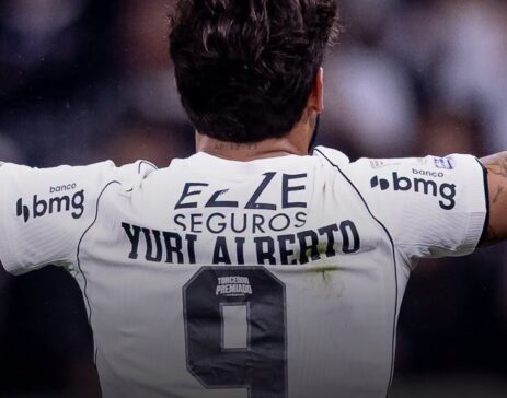 Foto: Agência Corinthians