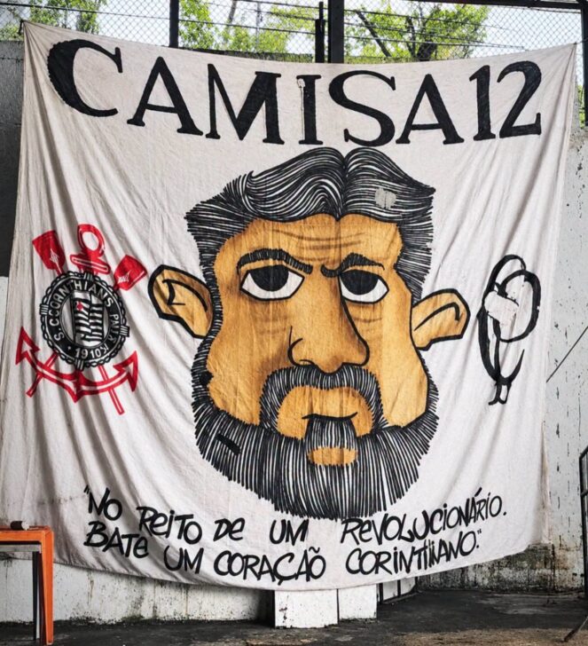 Foto: Divulgação do Camisa 12