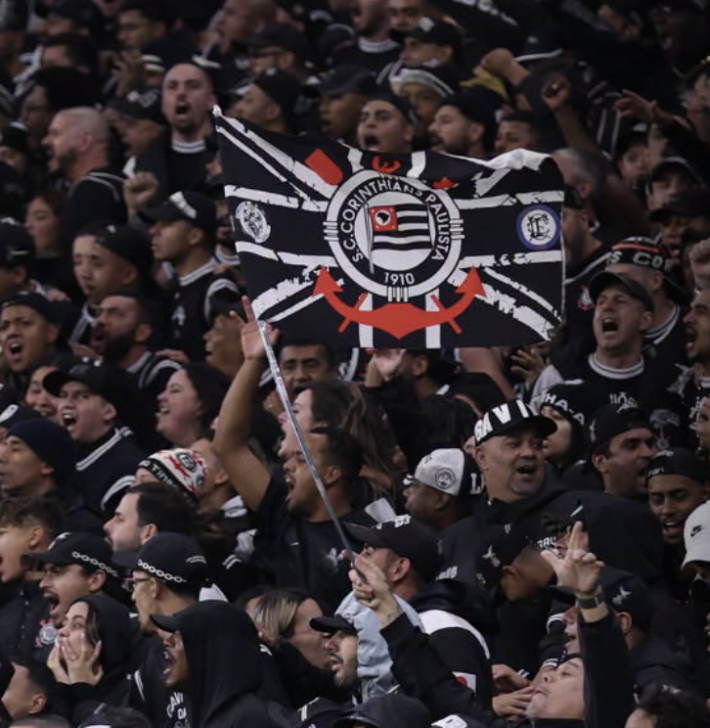 Foto: Agência Corinthians