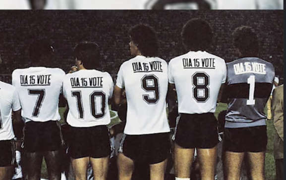 Foto: Instagram Gaviões da Fiel